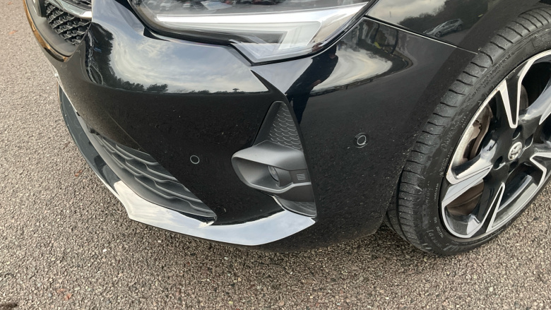 Vauxhall Corsa 1.2 Turbo Ultimate 5dr Petrol Hatchback